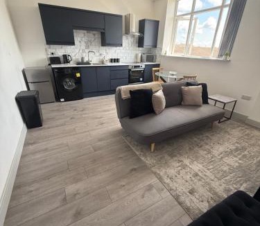 Desborough Apartment | Blissful Snug Haven in Desborough