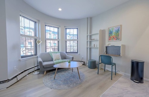 Prudential - St. Botolph Apartment | Blissful South End Studio
