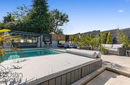 Patcham House | Blissfully Luxe Abode for Unforgettable Memories