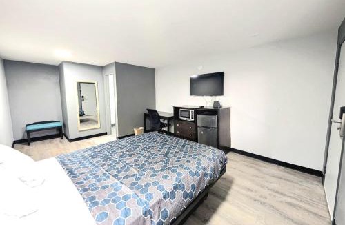 Muncie Hotel | BlissPoint Inn Muncie