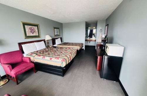 Wabash Hotel | BlissPoint Inn Wabash