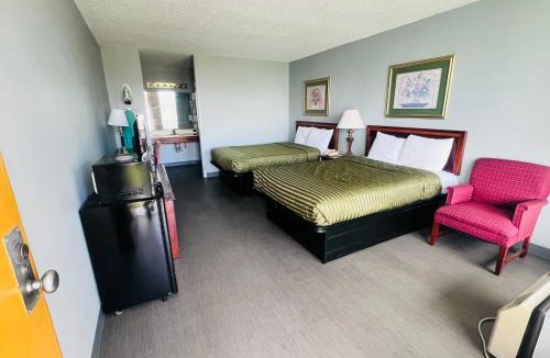 Wabash Hotel | BlissPoint Inn Wabash