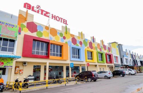 Tanjung Uncang Hotel | Blitz Hotel Batam Near Sultan Mahmud Ri'ayat Shah