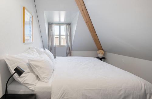St. Gallen Apartment | BLIV Exklusive Dachgeschosswohnung im Zentrum