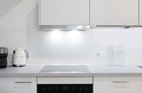 St. Gallen Apartment | BLIV Grosszügiges Altbaujuwel im Zentrum