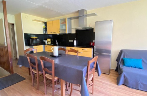 La Mongie Apartment | BLocation - La Mongie - Apt 2 ch - 8 pers - Place parking couvert - Ménage en suppl