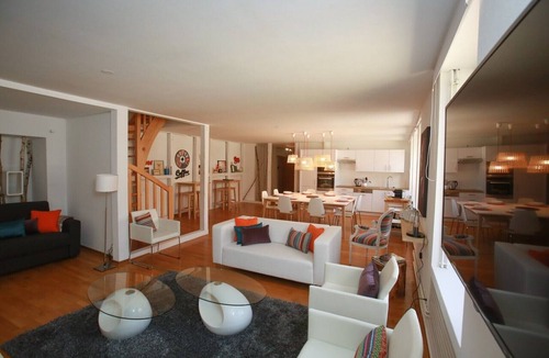 Old Town Apartment | bloch duplex 165m2 city center 4br3bth