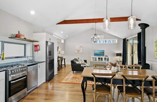 Belford House | Block Eight Estate Tree Tops Villa