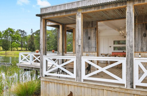 Belford House | Block Eight Estate Tree Tops Villa