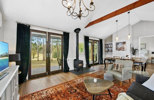 Belford House | Block Eight Estate Tree Tops Villa