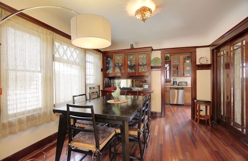 Ocean Park House | Block to the Shore - Amazing Santa Monica Craftsman
