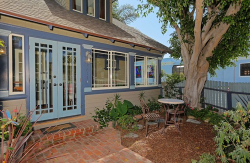 Ocean Park House | Block to the Shore - Amazing Santa Monica Craftsman