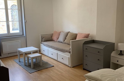 Chavanay Apartment | Blocked Chavanay