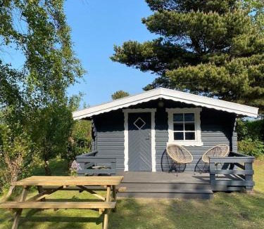 Sonderho Apartment | Blockhütte