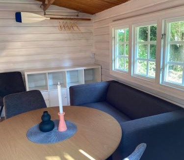 Sonderho Apartment | Blockhütte