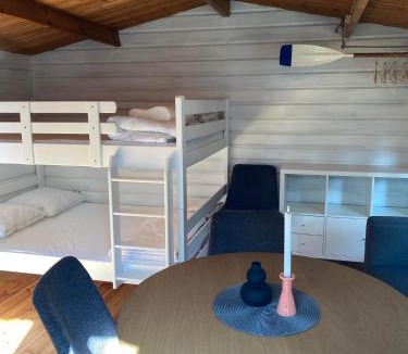 Sonderho Apartment | Blockhütte