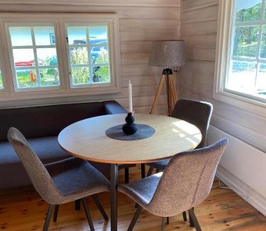 Sonderho Apartment | Blockhütte