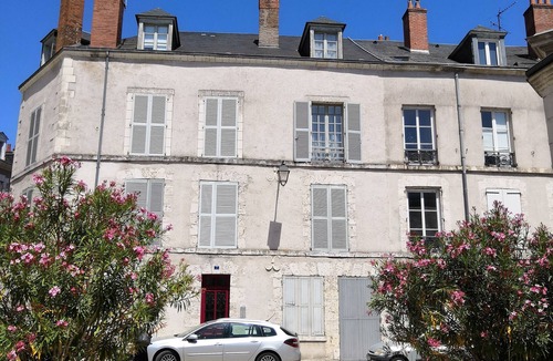 Blois Apartment | Blois and its castles