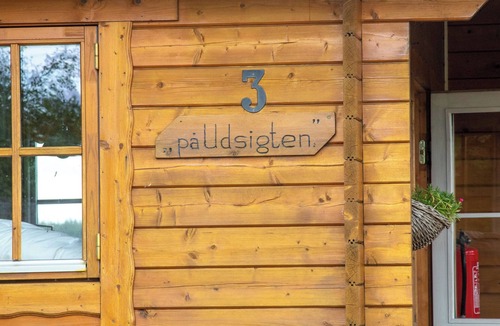 Nørre Snede Cabin | Blokhus with spectacular views in Jutland's nature area