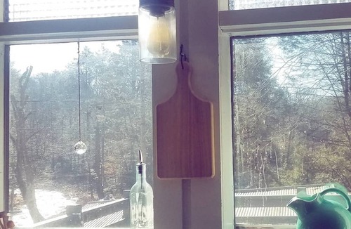 Circleville House | Blom by the river mountain house