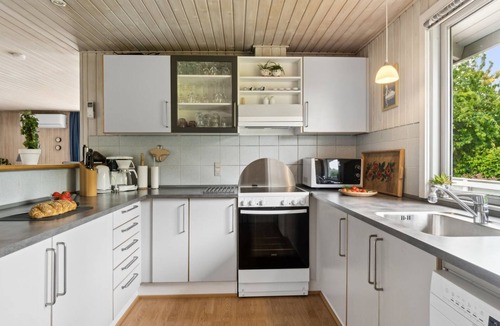 Østerskov House | "Blomma" - 300m from the sea by Interhome