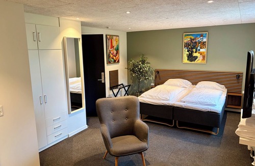 Blommenslyst Hotel | Blommenslyst Kro