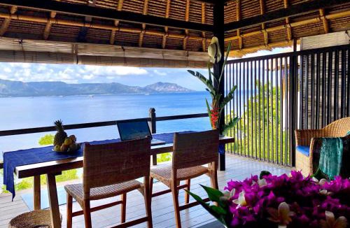 Padangbai Villa | Bloo Lagoon Eco Village