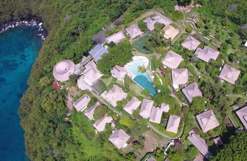 Padangbai Villa | Bloo Lagoon Eco Village