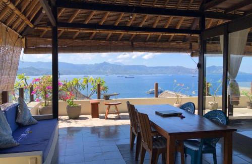 Padangbai Villa | Bloo Lagoon Eco Village