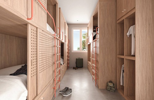 Nansouty-Saint-Genes Hostel | Bloom Hostel Bar & Garden