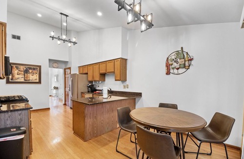 Bloomingdale House | Bloomingdale Rental