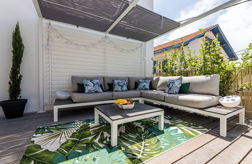Biarritz Villa | BLOOMY - Villa Biarritz