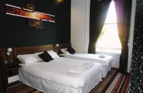 Newington House | Blossom Guest House