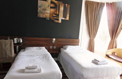 Newington House | Blossom Guest House