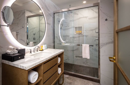 Texas Medical Center Hotel | Blossom Hotel Houston, Curio Collection by Hilton