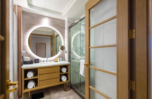 Texas Medical Center Hotel | Blossom Hotel Houston, Curio Collection by Hilton
