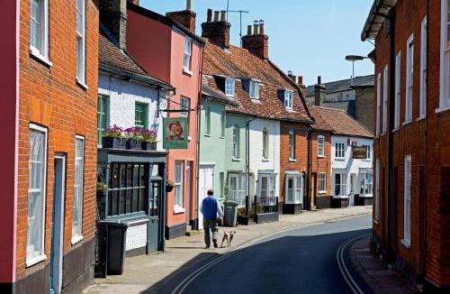 Martlesham Heath House | Blossom House