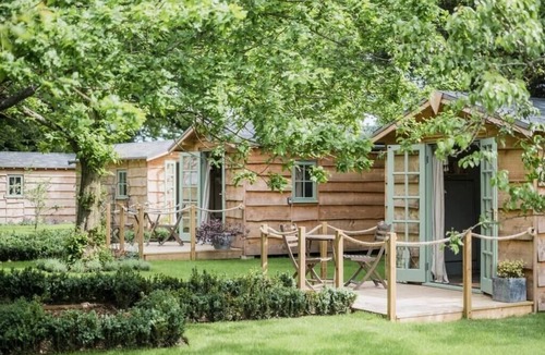 Beccles Cabin | Blossom Lodge, Toad Hall, Wangford