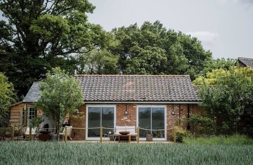 Beccles Cabin | Blossom Lodge, Toad Hall, Wangford