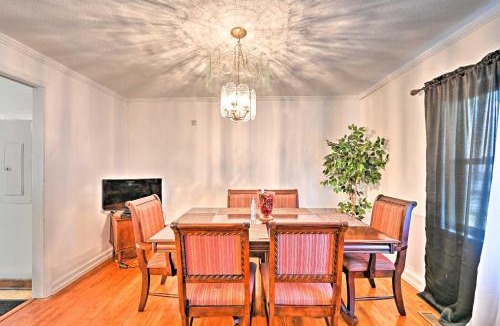 Pinetown House | Blounts Creek House w/Yard - Pets Welcome!