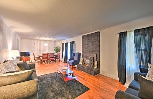 Pinetown House | Blounts Creek House w/Yard - Pets Welcome!