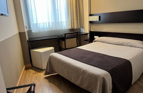 Imarcoain Hotel | BLU HOTEL PAMPLONA