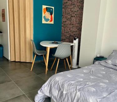 Merignies Apartment | Blu'in - Mérignies