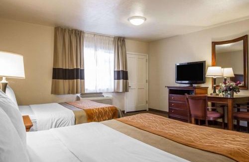 North Fremont Street Hotel | Blu Pacific Hotel