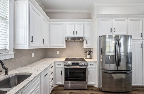 Galveston House | Blu Pearl 5 Bedroom Home
