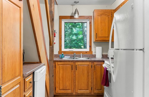 Jeffersonville Ski Chalet | Blue - 2 Mins to Smugglers ski Mtns - Dog Friendly