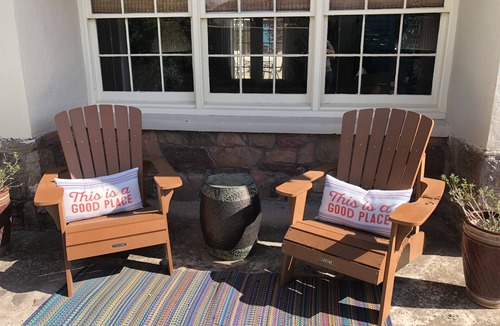 Fort Davis House | Blue Agave Bungalow - Your Perfect Spot To Escape The Hustle And Bustle!