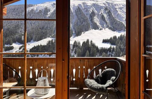 Tujetsch Apartment | BLUE ALPINE Lodge bis 6 Gäste, Cheminée, 400 m zum Skilift