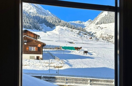 Tujetsch Apartment | Blue Alpine Lodge by Interhome