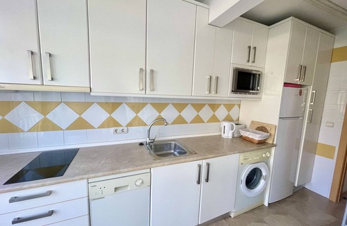 Benidorm Apartment | BLUE APARTMENT R022